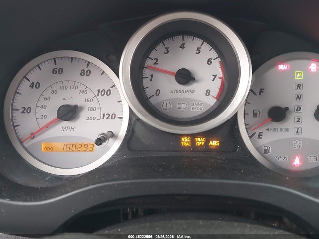 Продаж на аукціоні авто 2004 Toyota Rav4, vin: JTEGD20V540005187, номер лоту: 45222556