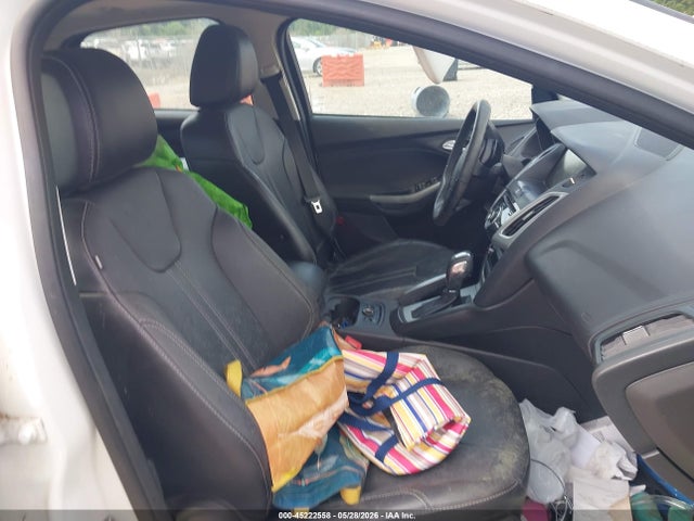 2013 Ford Focus Se მანქანა იყიდება აუქციონზე, vin: 1FADP3F20DL114713, აუქციონის ნომერი: 45222558