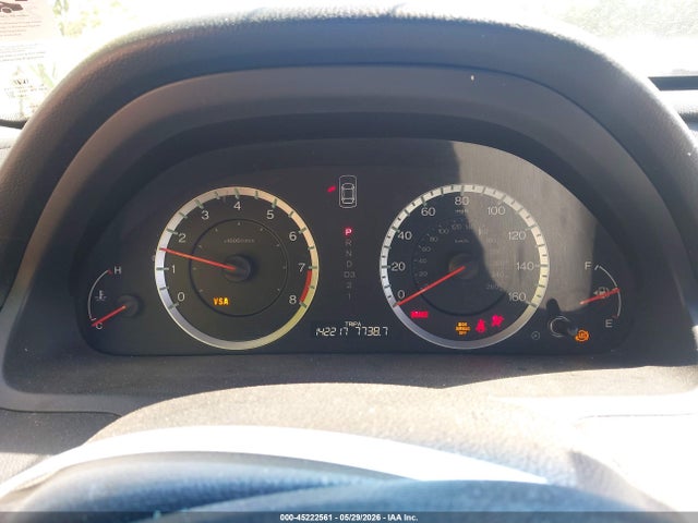 Продажа на аукционе авто 2010 Honda Accord 2.4 Ex-l, vin: 1HGCS1B84AA018031, номер лота: 45222561