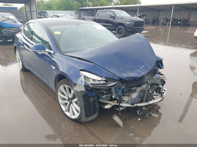 Aukcja sprzedaży 2019 Tesla Model 3 Long Range/mid Range/standard Range/standard Range Plus, vin: 5YJ3E1EA3KF402184, numer aukcji: 45222565