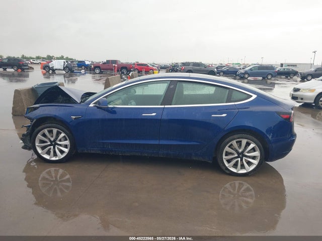 Aukcja sprzedaży 2019 Tesla Model 3 Long Range/mid Range/standard Range/standard Range Plus, vin: 5YJ3E1EA3KF402184, numer aukcji: 45222565