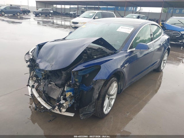 Aukcja sprzedaży 2019 Tesla Model 3 Long Range/mid Range/standard Range/standard Range Plus, vin: 5YJ3E1EA3KF402184, numer aukcji: 45222565