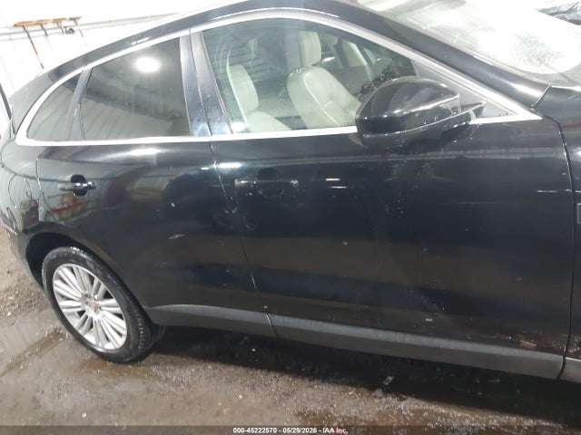 Aukcja sprzedaży 2020 Jaguar F-pace Portfolio P300 Awd Automatic, vin: SADCN2GX2LA645376, numer aukcji: 45222570