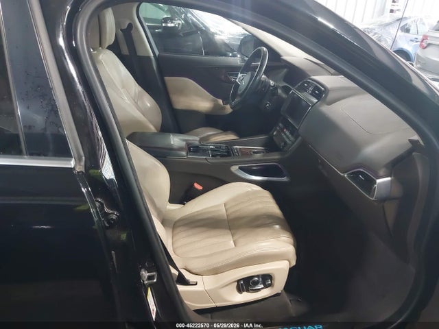 Aukcja sprzedaży 2020 Jaguar F-pace Portfolio P300 Awd Automatic, vin: SADCN2GX2LA645376, numer aukcji: 45222570