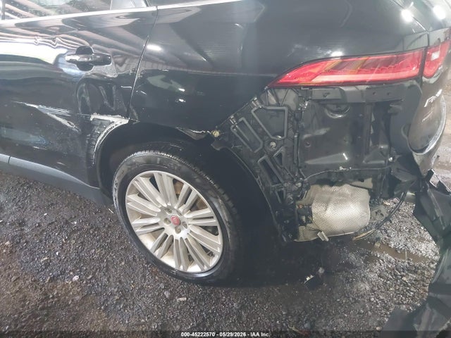 Aukcja sprzedaży 2020 Jaguar F-pace Portfolio P300 Awd Automatic, vin: SADCN2GX2LA645376, numer aukcji: 45222570
