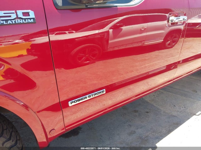 45222571 :رقم المزاد ، 1FTFW1E14KFA81326 vin ، 2019 Ford F-150 Platinum مزاد بيع