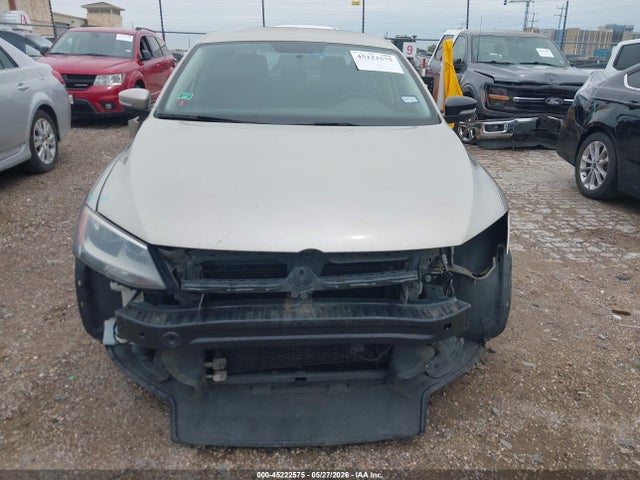 Aukcja sprzedaży 2013 Volkswagen Jetta 2.5l Se, vin: 3VWDP7AJ8DM227188, numer aukcji: 45222575