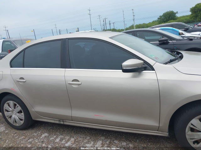 Aukcja sprzedaży 2013 Volkswagen Jetta 2.5l Se, vin: 3VWDP7AJ8DM227188, numer aukcji: 45222575