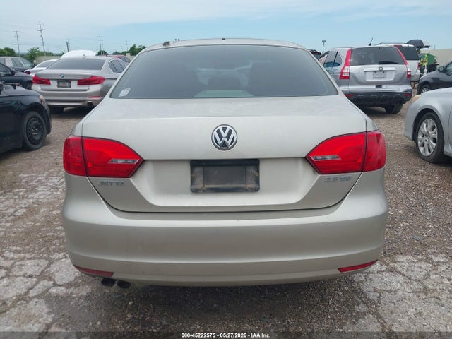 Aukcja sprzedaży 2013 Volkswagen Jetta 2.5l Se, vin: 3VWDP7AJ8DM227188, numer aukcji: 45222575