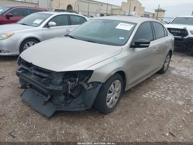 Aukcja sprzedaży 2013 Volkswagen Jetta 2.5l Se, vin: 3VWDP7AJ8DM227188, numer aukcji: 45222575