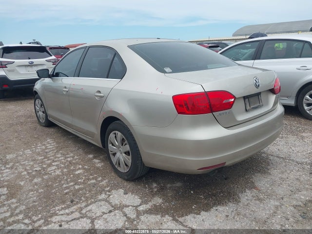 Aukcja sprzedaży 2013 Volkswagen Jetta 2.5l Se, vin: 3VWDP7AJ8DM227188, numer aukcji: 45222575