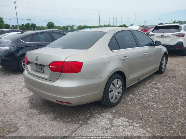 Aukcja sprzedaży 2013 Volkswagen Jetta 2.5l Se, vin: 3VWDP7AJ8DM227188, numer aukcji: 45222575