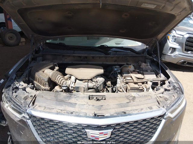 Aukcja sprzedaży 2020 Cadillac Xt6 Fwd Premium Luxury, vin: 1GYKPCRS6LZ200840, numer aukcji: 45222580