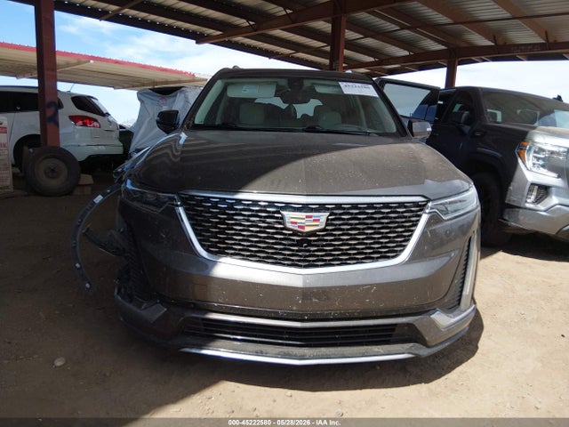 Aukcja sprzedaży 2020 Cadillac Xt6 Fwd Premium Luxury, vin: 1GYKPCRS6LZ200840, numer aukcji: 45222580