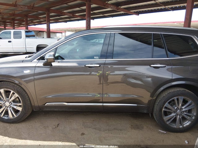 Aukcja sprzedaży 2020 Cadillac Xt6 Fwd Premium Luxury, vin: 1GYKPCRS6LZ200840, numer aukcji: 45222580