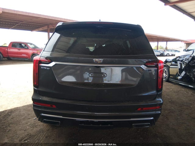 Aukcja sprzedaży 2020 Cadillac Xt6 Fwd Premium Luxury, vin: 1GYKPCRS6LZ200840, numer aukcji: 45222580