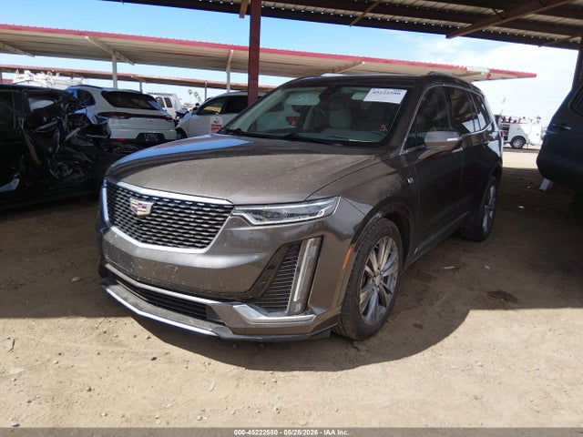Aukcja sprzedaży 2020 Cadillac Xt6 Fwd Premium Luxury, vin: 1GYKPCRS6LZ200840, numer aukcji: 45222580
