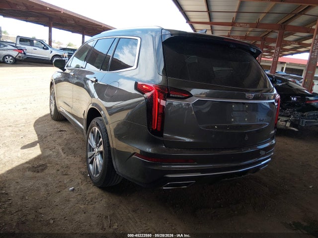 Aukcja sprzedaży 2020 Cadillac Xt6 Fwd Premium Luxury, vin: 1GYKPCRS6LZ200840, numer aukcji: 45222580