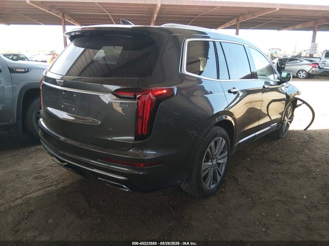 Aukcja sprzedaży 2020 Cadillac Xt6 Fwd Premium Luxury, vin: 1GYKPCRS6LZ200840, numer aukcji: 45222580