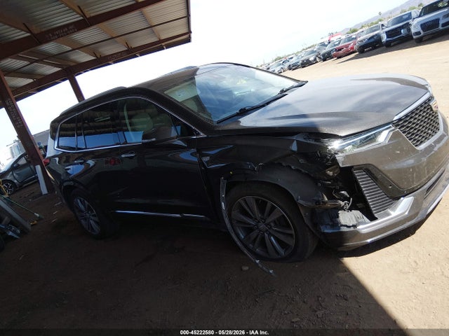 Aukcja sprzedaży 2020 Cadillac Xt6 Fwd Premium Luxury, vin: 1GYKPCRS6LZ200840, numer aukcji: 45222580