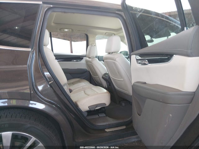 Aukcja sprzedaży 2020 Cadillac Xt6 Fwd Premium Luxury, vin: 1GYKPCRS6LZ200840, numer aukcji: 45222580