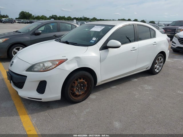 Продаж на аукціоні авто 2012 Mazda Mazda3 I Sport, vin: JM1BL1UFXC1523755, номер лоту: 45222584