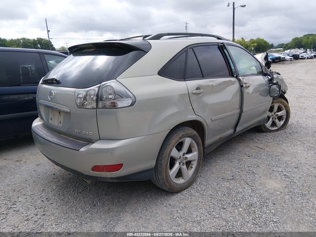 Продажа на аукционе авто 2005 Lexus Rx 330, vin: JTJHA31UX50076610, номер лота: 45222586