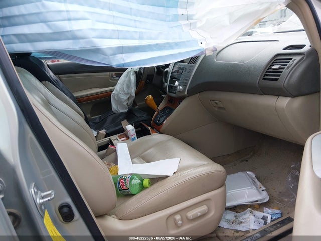 Продажа на аукционе авто 2005 Lexus Rx 330, vin: JTJHA31UX50076610, номер лота: 45222586