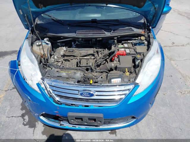 Aukcja sprzedaży 2012 Ford Fiesta Se, vin: 3FADP4BJ4CM101303, numer aukcji: 45222588