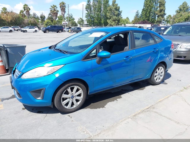 Aukcja sprzedaży 2012 Ford Fiesta Se, vin: 3FADP4BJ4CM101303, numer aukcji: 45222588