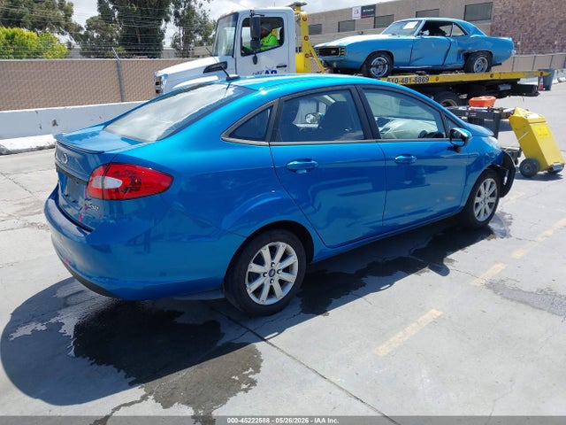 Aukcja sprzedaży 2012 Ford Fiesta Se, vin: 3FADP4BJ4CM101303, numer aukcji: 45222588