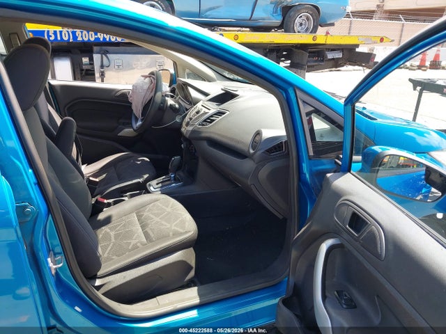 Aukcja sprzedaży 2012 Ford Fiesta Se, vin: 3FADP4BJ4CM101303, numer aukcji: 45222588
