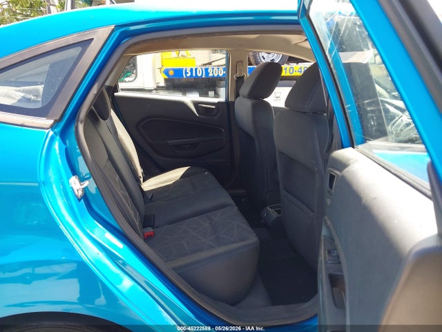 Aukcja sprzedaży 2012 Ford Fiesta Se, vin: 3FADP4BJ4CM101303, numer aukcji: 45222588