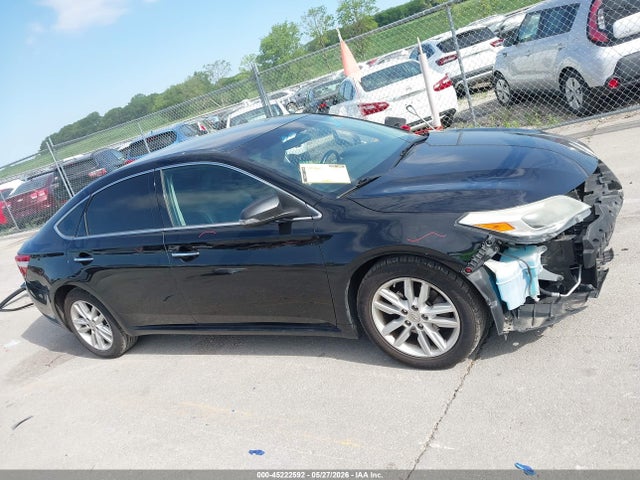 Aukcja sprzedaży 2014 Toyota Avalon Xle, vin: 4T1BK1EB7EU114141, numer aukcji: 45222592