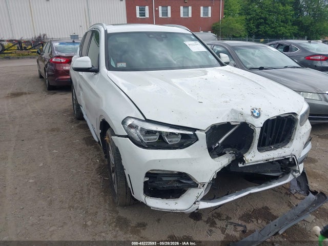 Продажа на аукционе авто 2018 Bmw X3 Xdrive30i, vin: 5UXTR9C51JLD59812, номер лота: 45222593