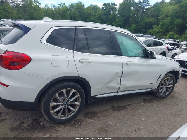 Aukcja sprzedaży 2018 Bmw X3 Xdrive30i, vin: 5UXTR9C51JLD59812, numer aukcji: 45222593