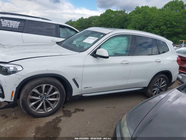 Aukcja sprzedaży 2018 Bmw X3 Xdrive30i, vin: 5UXTR9C51JLD59812, numer aukcji: 45222593