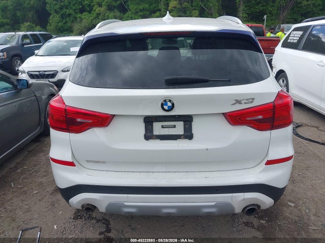 Aukcja sprzedaży 2018 Bmw X3 Xdrive30i, vin: 5UXTR9C51JLD59812, numer aukcji: 45222593