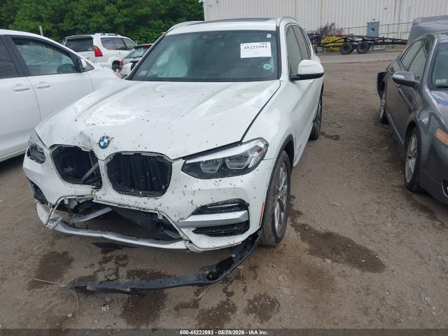 Aukcja sprzedaży 2018 Bmw X3 Xdrive30i, vin: 5UXTR9C51JLD59812, numer aukcji: 45222593