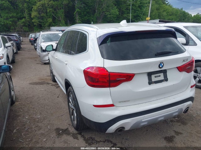 Aukcja sprzedaży 2018 Bmw X3 Xdrive30i, vin: 5UXTR9C51JLD59812, numer aukcji: 45222593