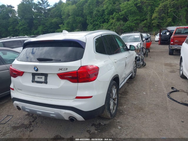 Aukcja sprzedaży 2018 Bmw X3 Xdrive30i, vin: 5UXTR9C51JLD59812, numer aukcji: 45222593