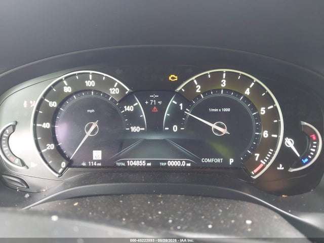 Aukcja sprzedaży 2018 Bmw X3 Xdrive30i, vin: 5UXTR9C51JLD59812, numer aukcji: 45222593