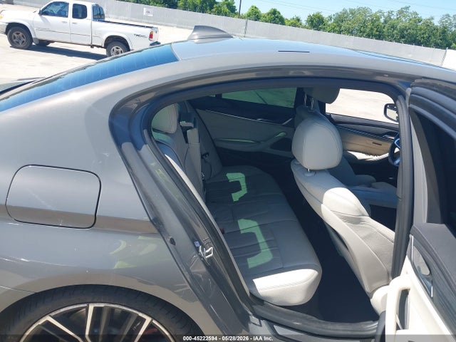 BMW 530I 2021 WBA53BH00MCF08129 Image 8