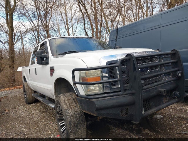 Продажа на аукционе авто 2008 Ford F-250 Lariat, vin: 1FTSW21R88EC68308, номер лота: 45222598