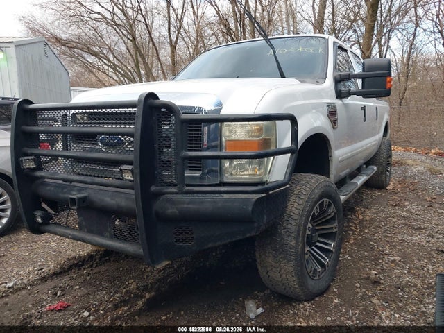 Продажа на аукционе авто 2008 Ford F-250 Lariat, vin: 1FTSW21R88EC68308, номер лота: 45222598