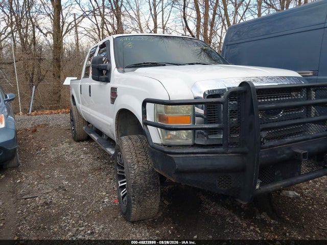 Продажа на аукционе авто 2008 Ford F-250 Lariat, vin: 1FTSW21R88EC68308, номер лота: 45222598