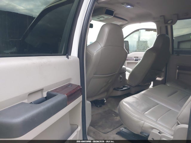 Продажа на аукционе авто 2008 Ford F-250 Lariat, vin: 1FTSW21R88EC68308, номер лота: 45222598