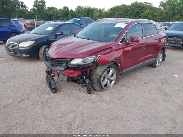 45222599 :رقم المزاد ، 5LMCJ1C99HUL71665 vin ، 2017 Lincoln Mkc Premiere مزاد بيع
