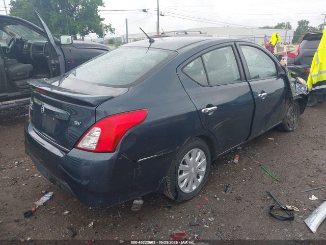 Продажа на аукционе авто 2017 Nissan Versa 1.6 Sv, vin: 3N1CN7AP9HL852710, номер лота: 45222603