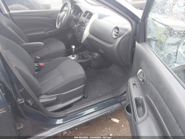 Продажа на аукционе авто 2017 Nissan Versa 1.6 Sv, vin: 3N1CN7AP9HL852710, номер лота: 45222603